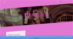 Desktop Screenshot of entrechicas.net